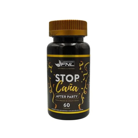 FNL Stop Caña X 60 CAP