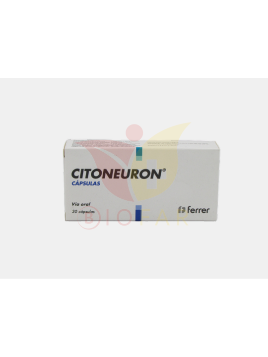 CITONEURON X 30 CAP