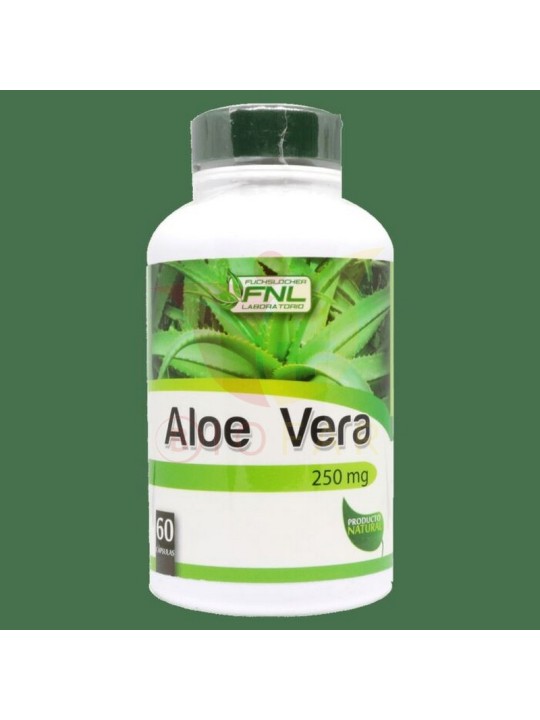 FNL Aloe Vera X 60 CAP