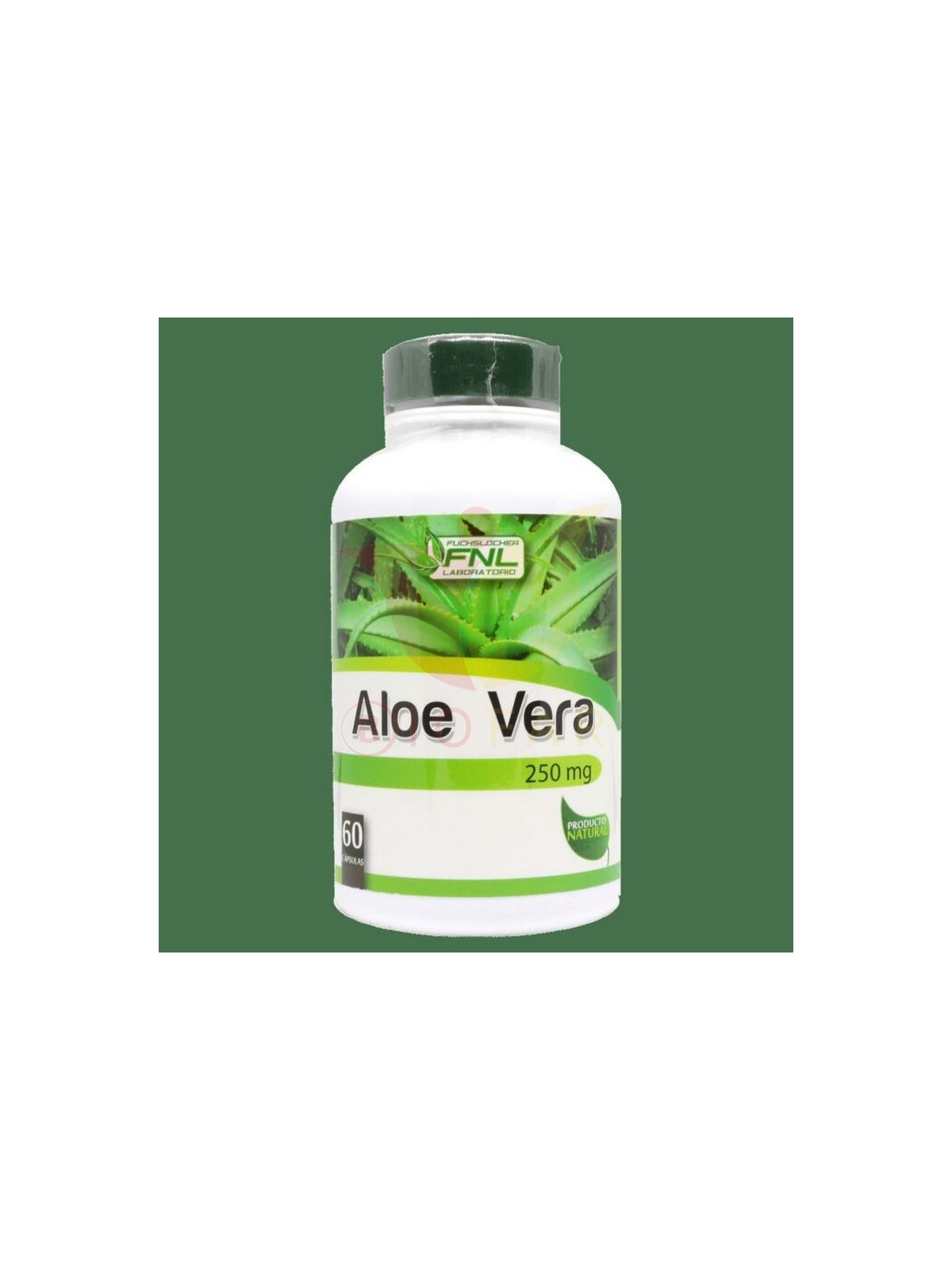 FNL Aloe Vera X 60 CAP