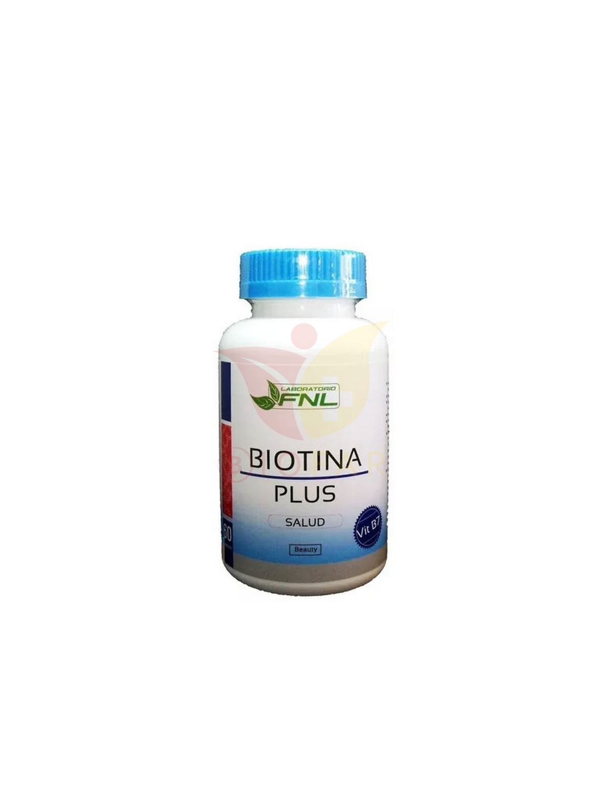 FNL Biotina Plus X 60 CAP