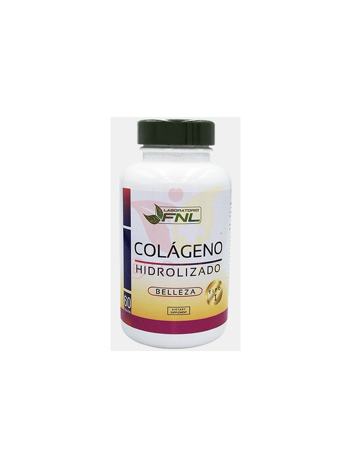 FNL Colágeno tipo 1 350 mg X 60 CAP