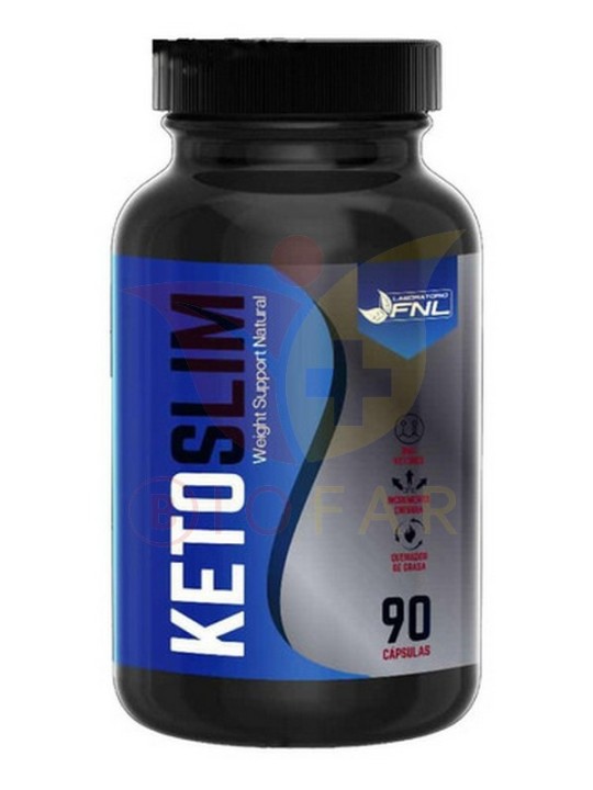 FNL Ketoslim X 90 CAP