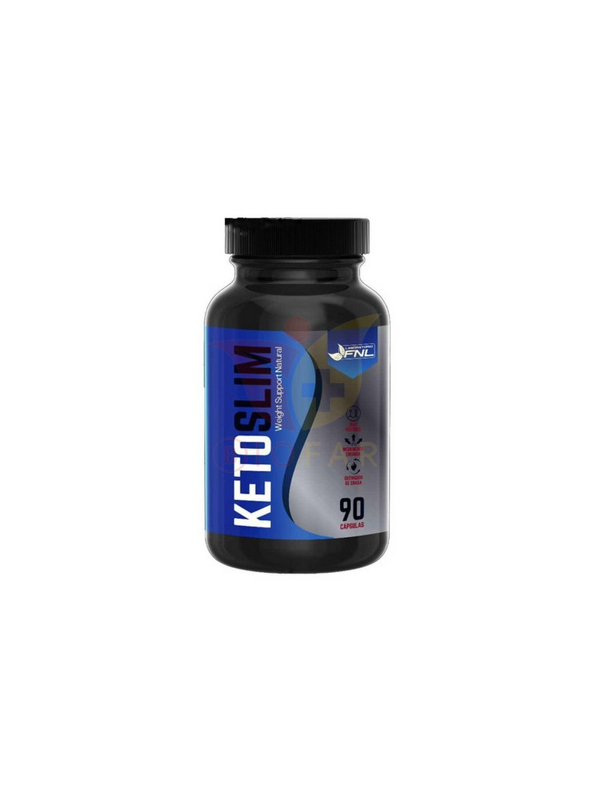 FNL Ketoslim X 90 CAP