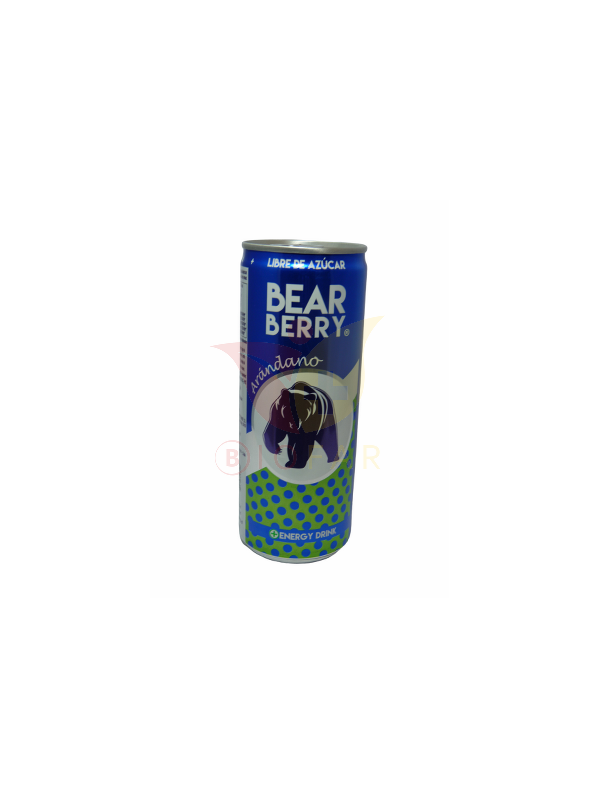 BEAR BERRY ARANDANO 250ML