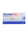 DESLAFAX 100MG X 30 COM