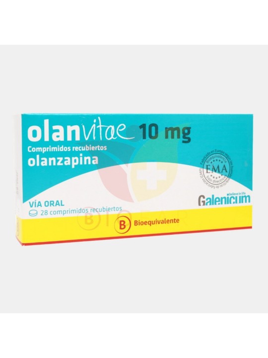 OLANVITAE 10mg X 30COM