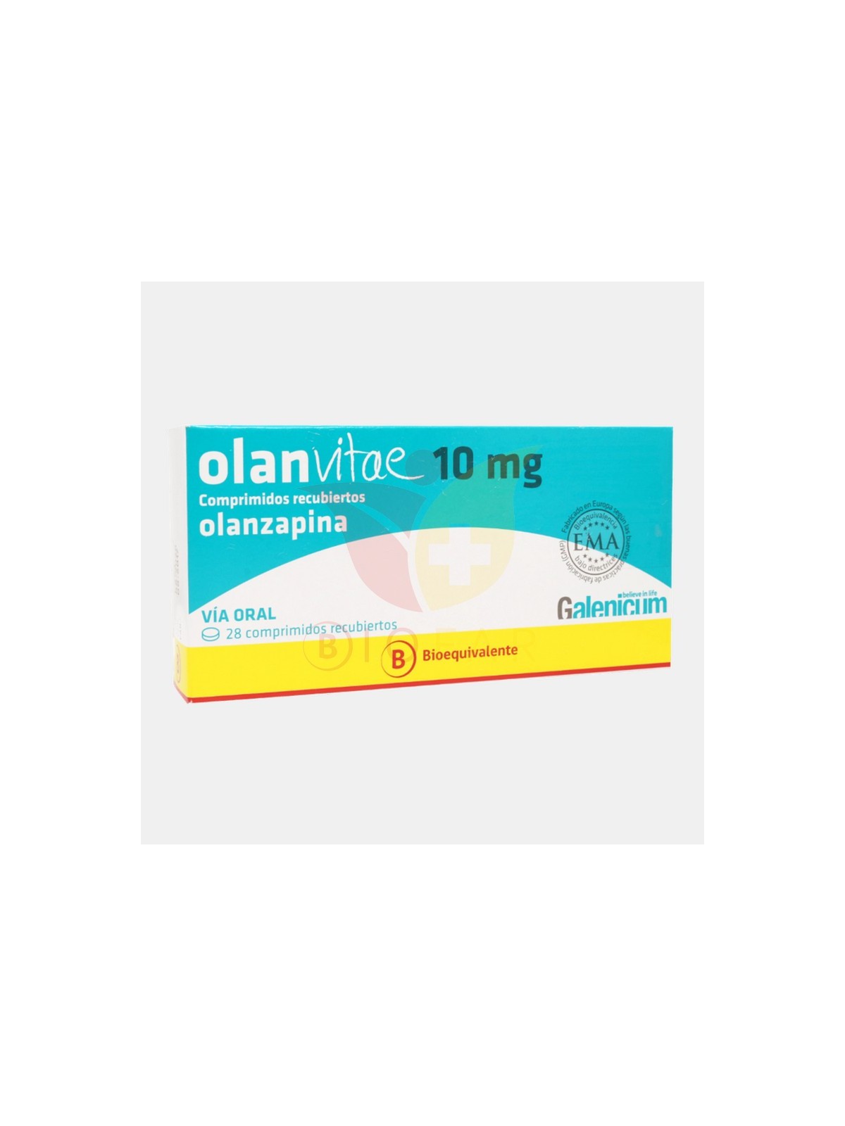 OLANVITAE 10mg X 30COM