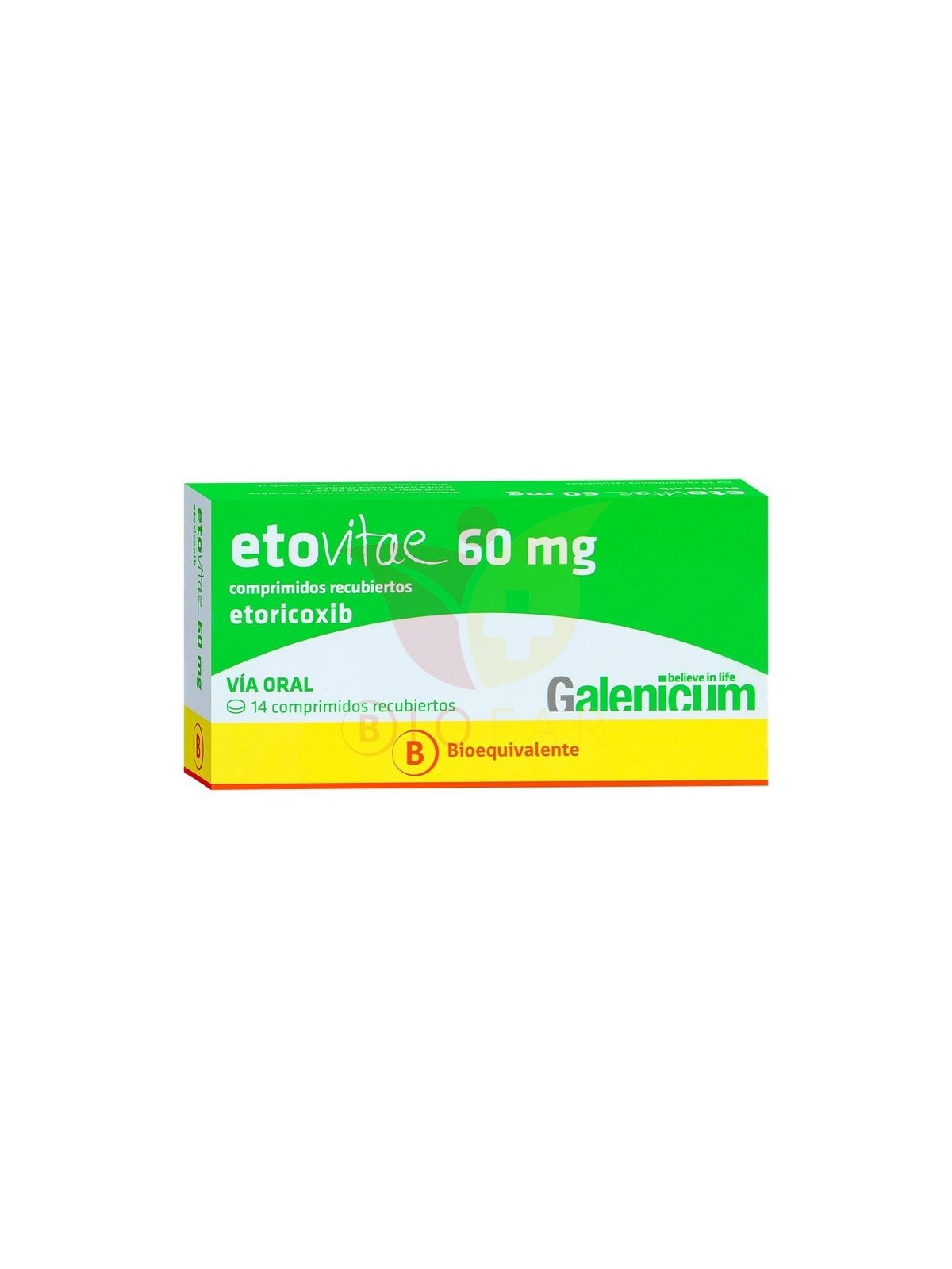 ETOVITAE 90MG X 14 COM