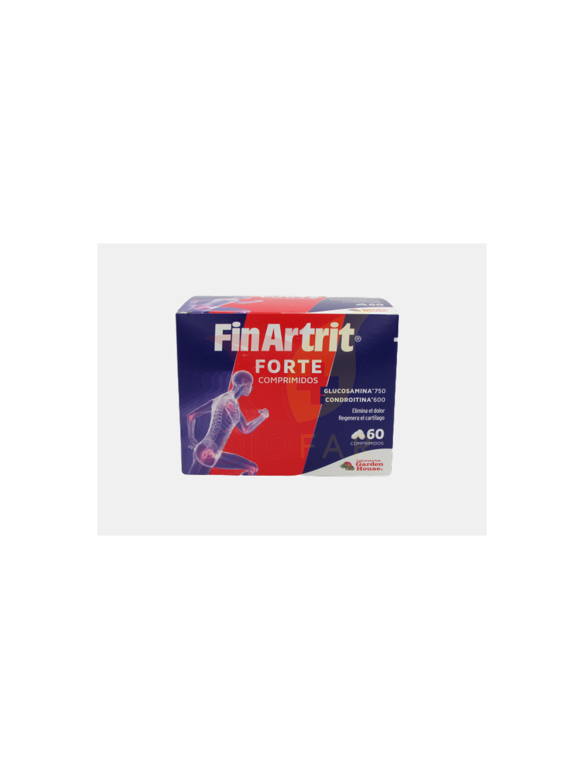 FINARTRIT FORTE X 60 COM