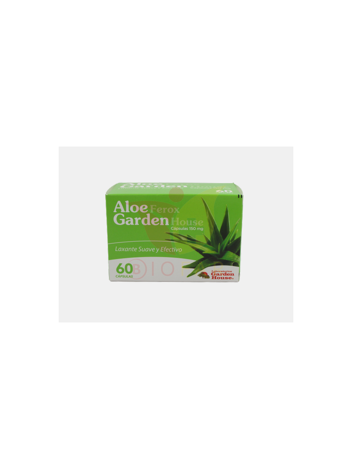 ALOE FEROX.150MG60