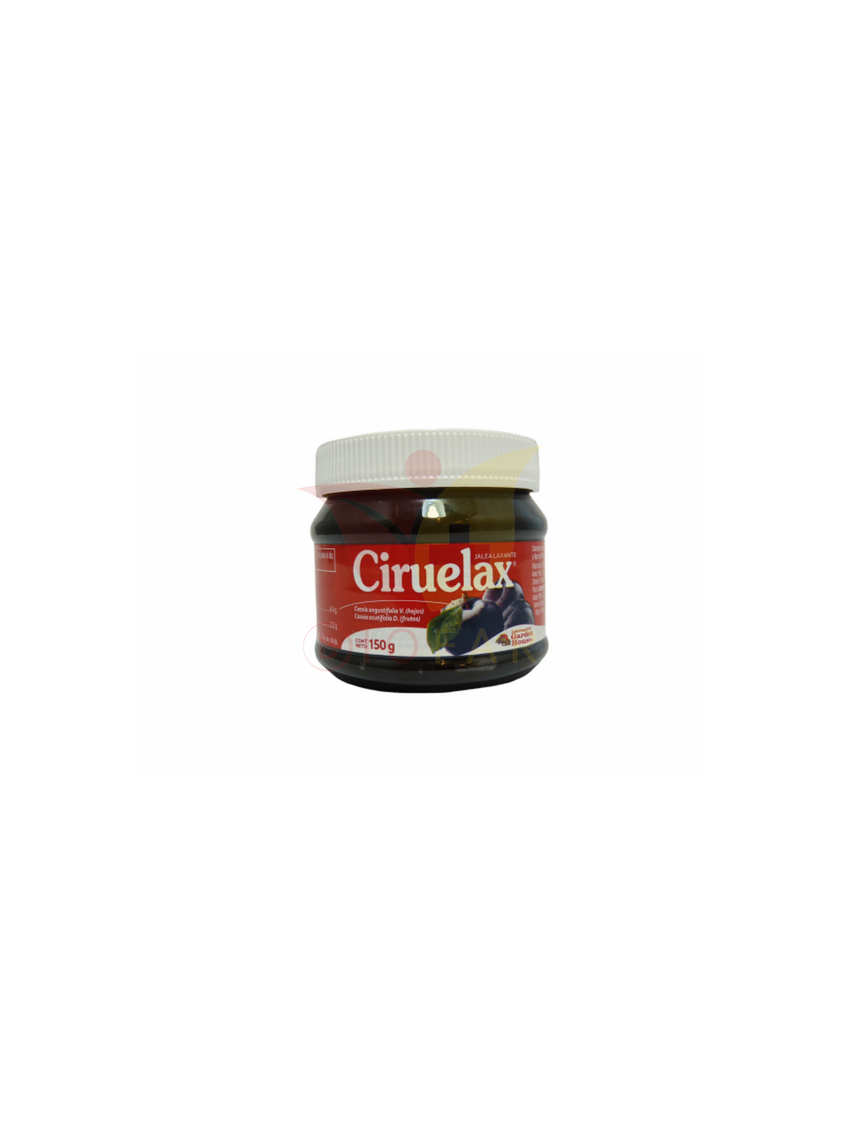 CIRUELAX JALEA X 150G