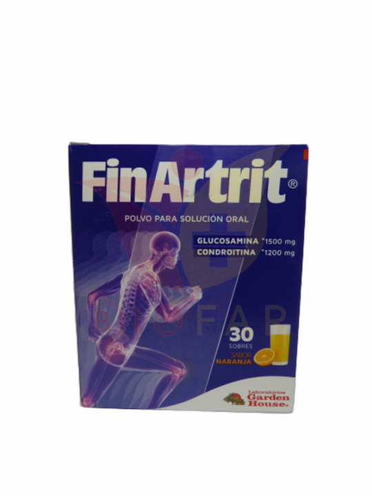 FINARTRIT X30 SOBRES