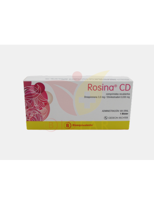 ROSINA CD X28COM.REC.