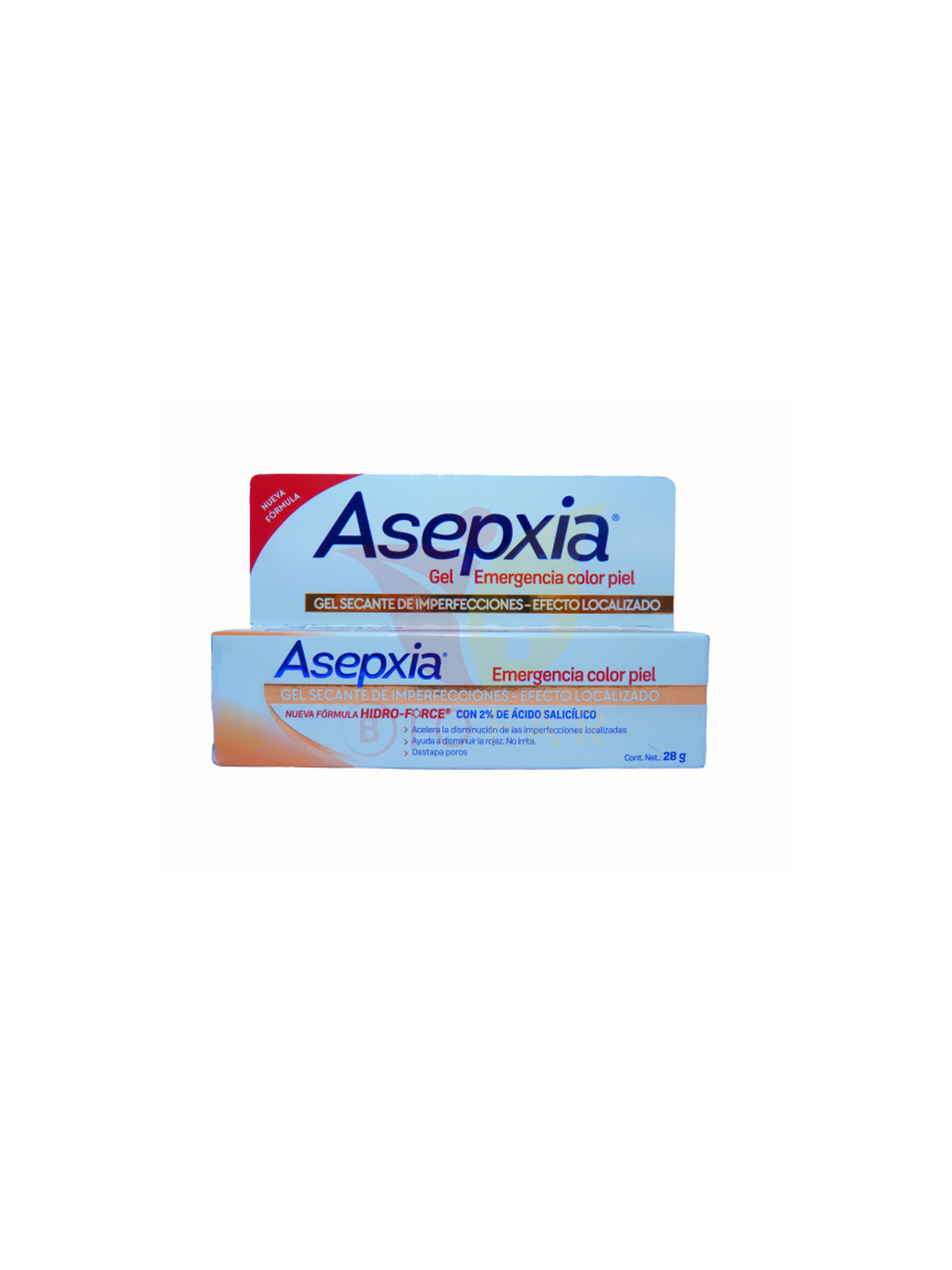 ASEPXIA CAMOUFLAGE COLOR X 28G