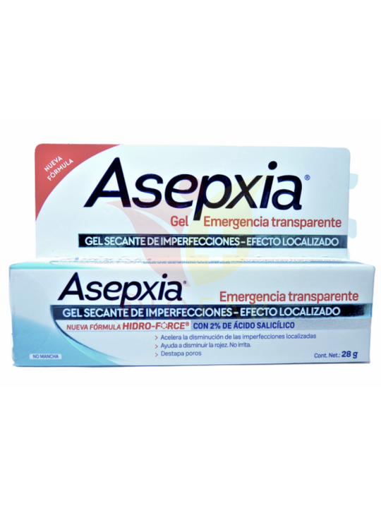 ASEPXIA SPOT GEL SECANTE