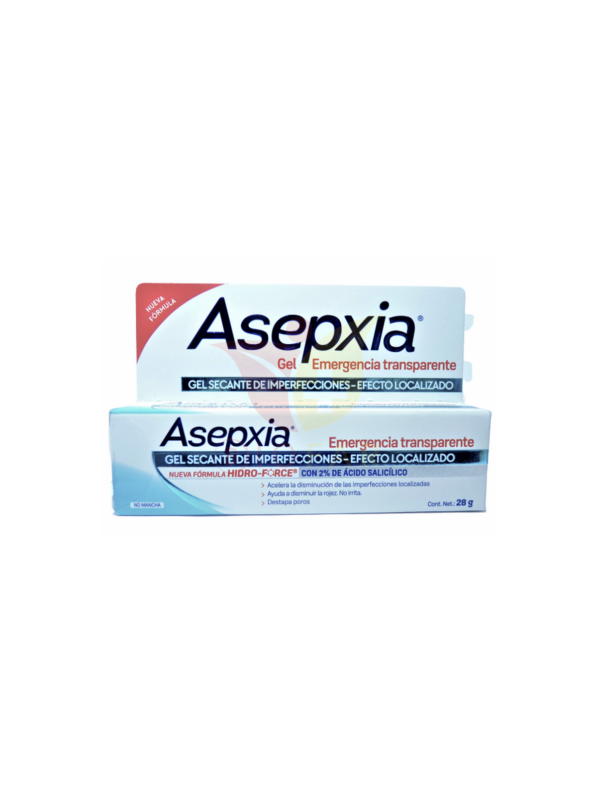 ASEPXIA SPOT GEL SECANTE