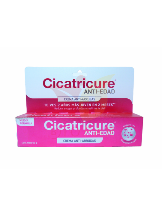 CICATRICURE CR.A/ARRU.60G