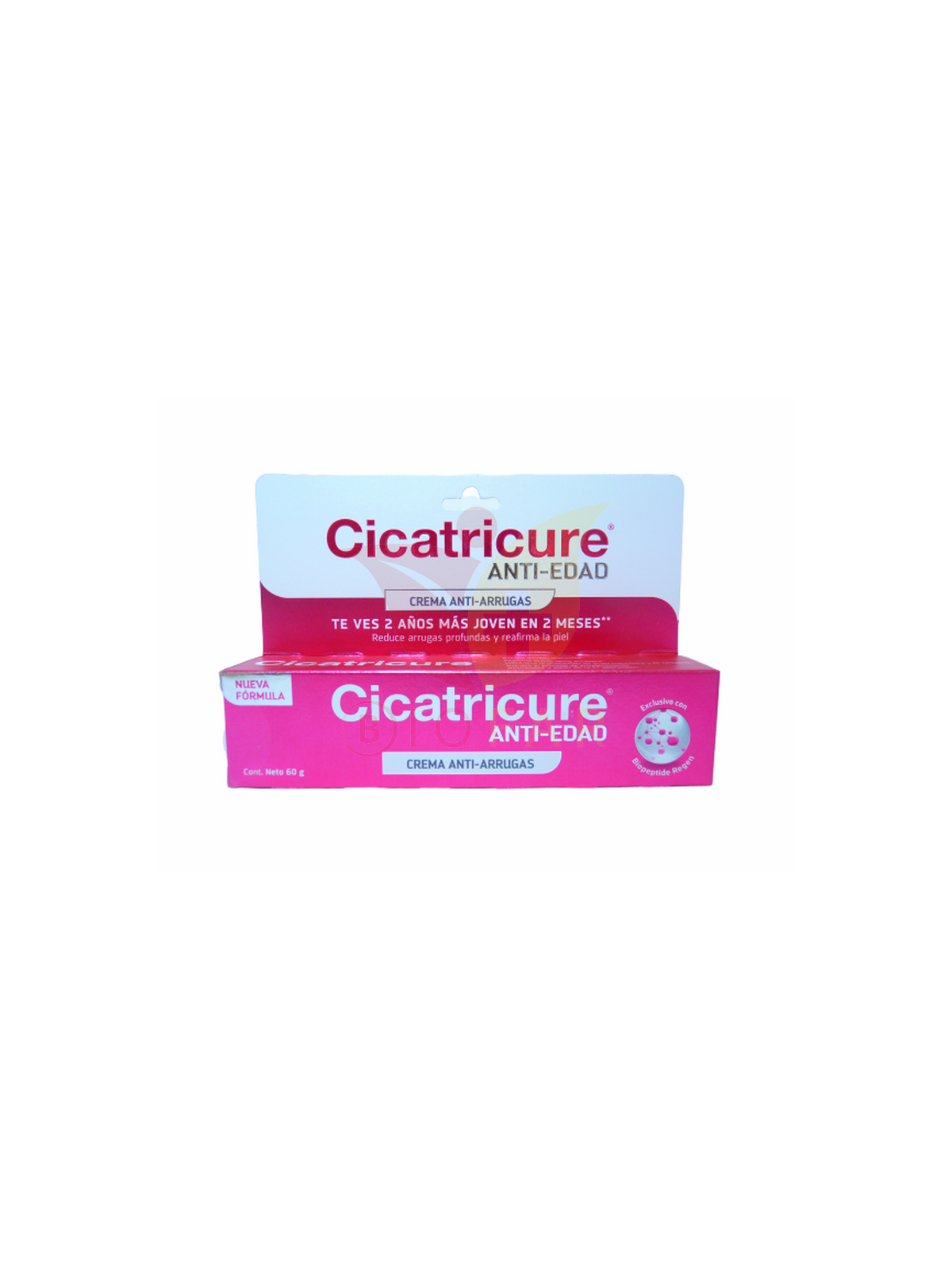 CICATRICURE CR.A/ARRU.60G