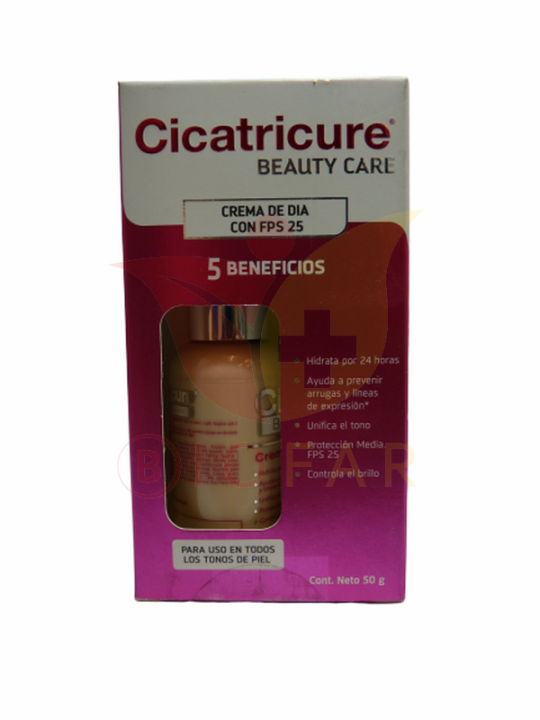 CICATRICURE CR.D/5BEN 50G