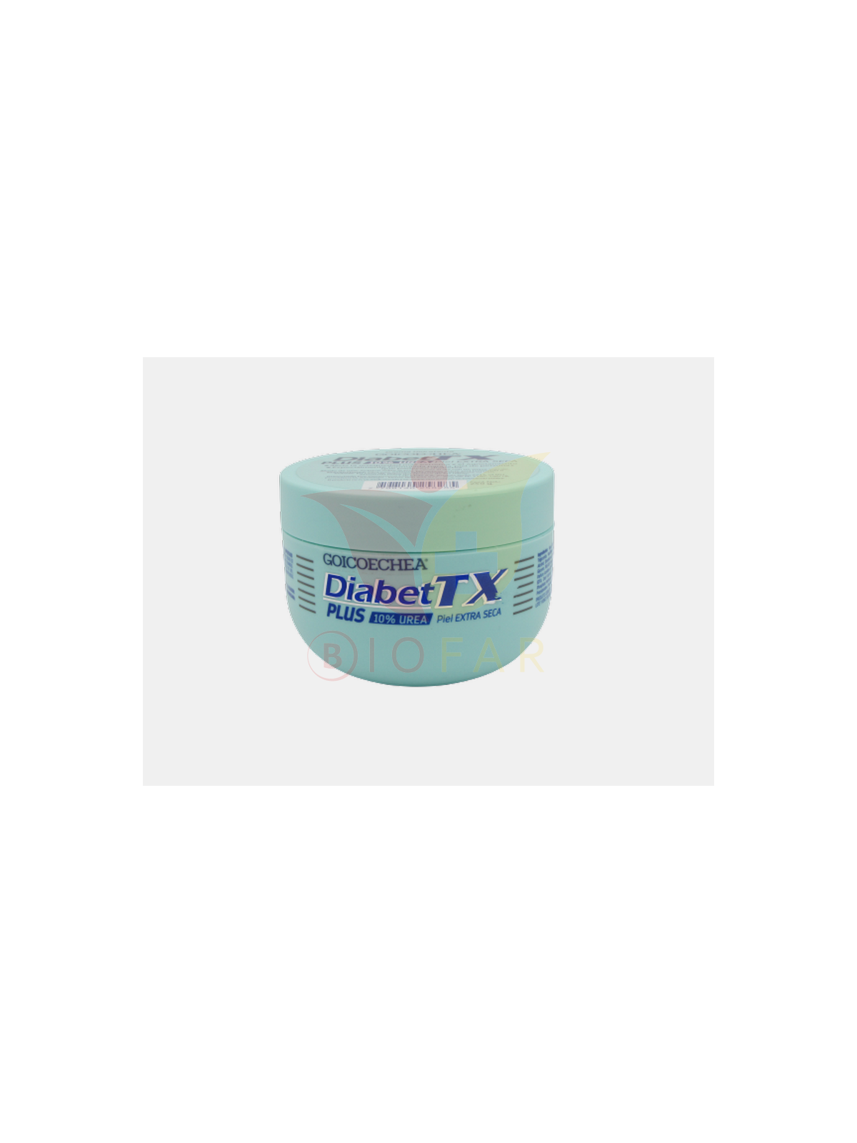 DIABET TX UREA 10% X 250 GR