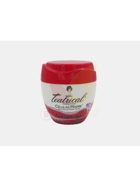 TEATRICAL ANTIARRUGAS 100 G