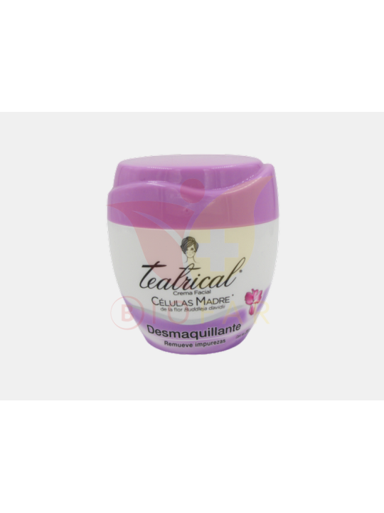 TEATRICAL DESMAQUILLANTE 200 G