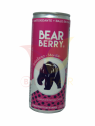 BEAR BERRY ARANDANO MENTA 250ML