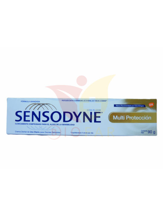 SENSODYNE MULTIPROTECCION 90G