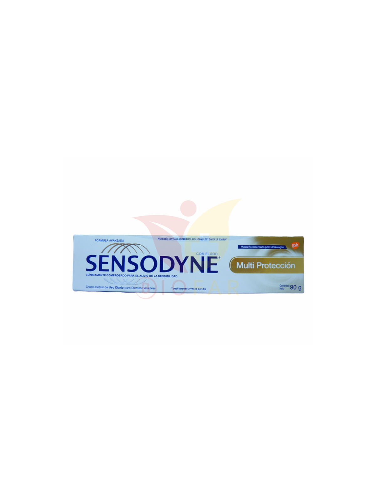 SENSODYNE MULTIPROTECCION 90G