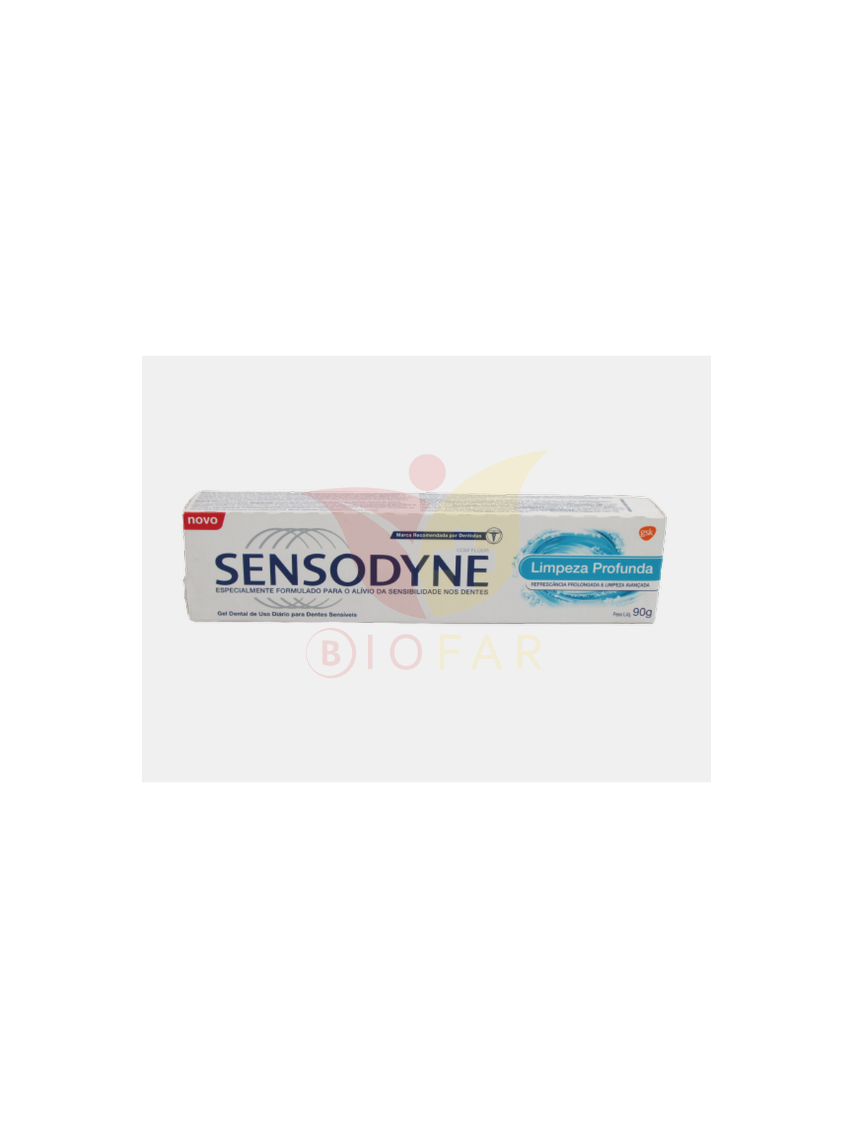 SENSODYNE PAS.LIM.PROF.90