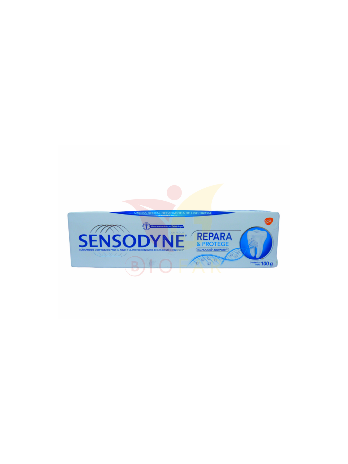 SENSODYNE REP.PROTEGE 100G