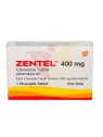 ZENTEL 400mg X3COM.