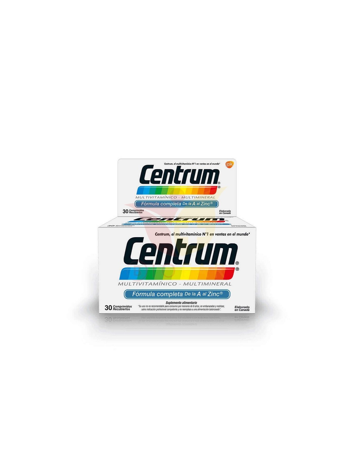 CENTRUM  X 30 COM