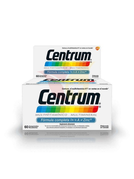 CENTRUM  X 60 COM