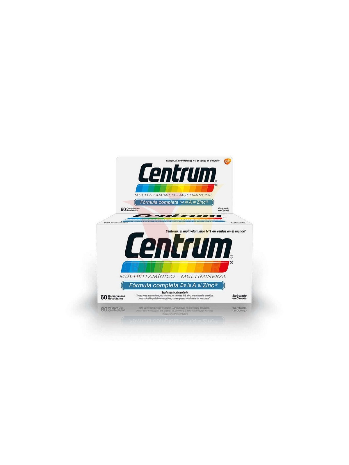 CENTRUM  X 60 COM