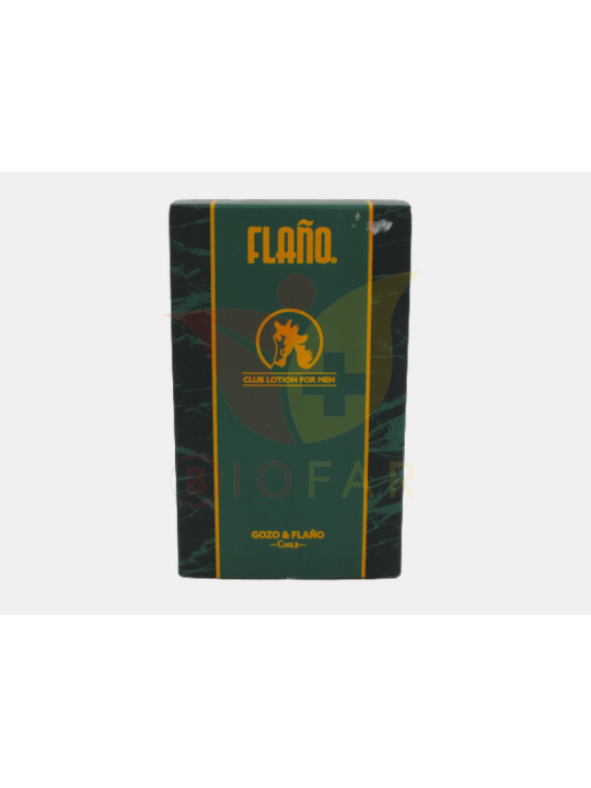 FLANO LOCION HOM.120ML