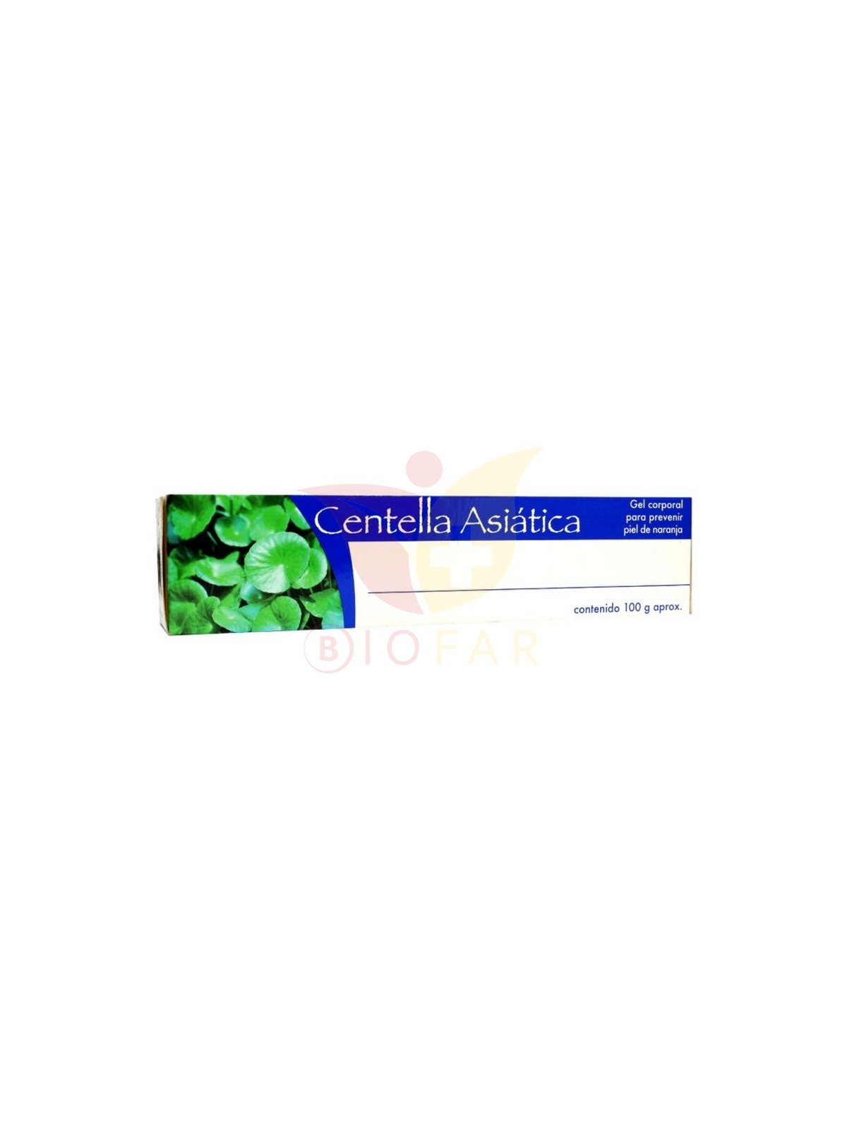 CENTELLA ASIATICA GEL X 100 GR GREEN MED