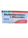 MULTIVITAMINICO FORTE X 30COMP REC