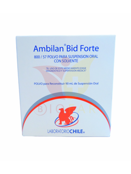 AMBILAN BID FTE.S.O.X90ML