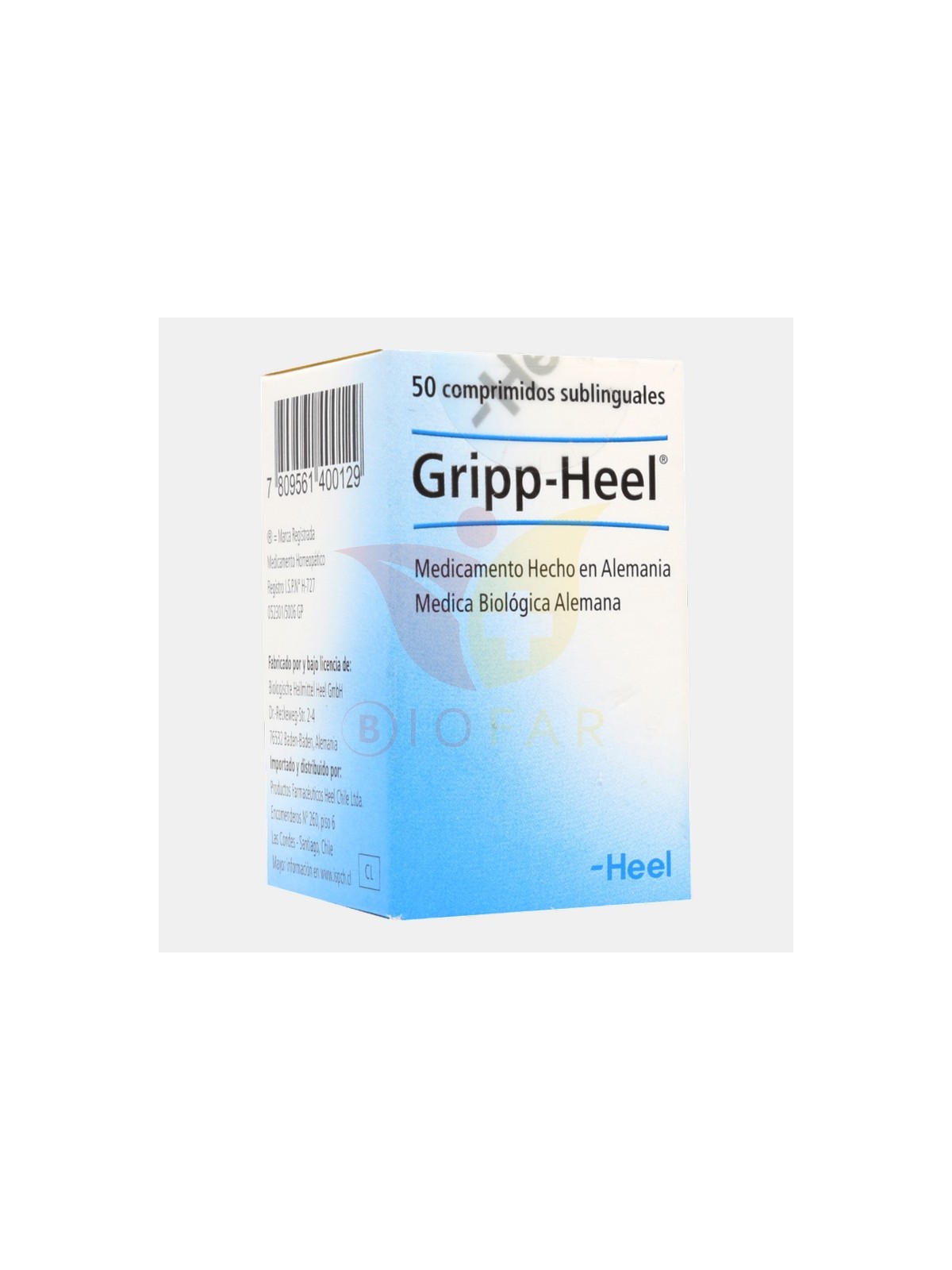 HEEL GRIPP-HEEL COM.SL 50