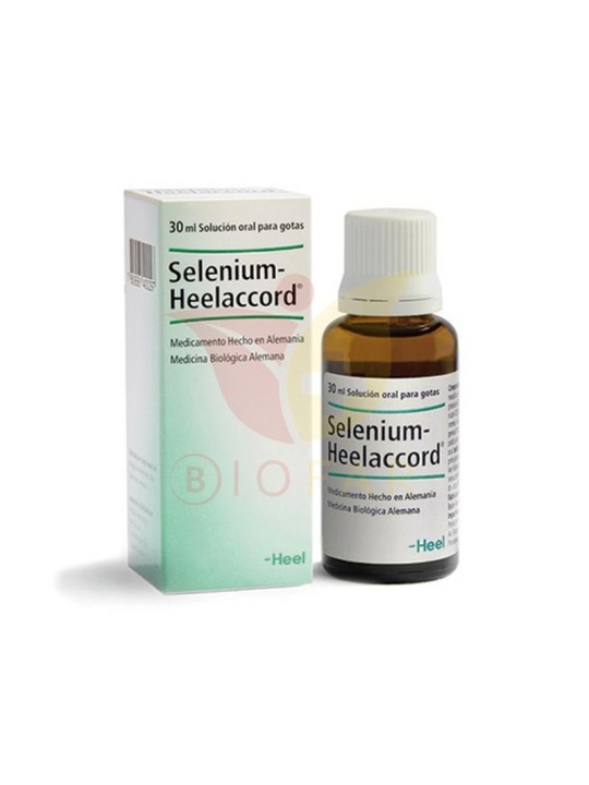 HEEL SELENIUM-HEELACORD