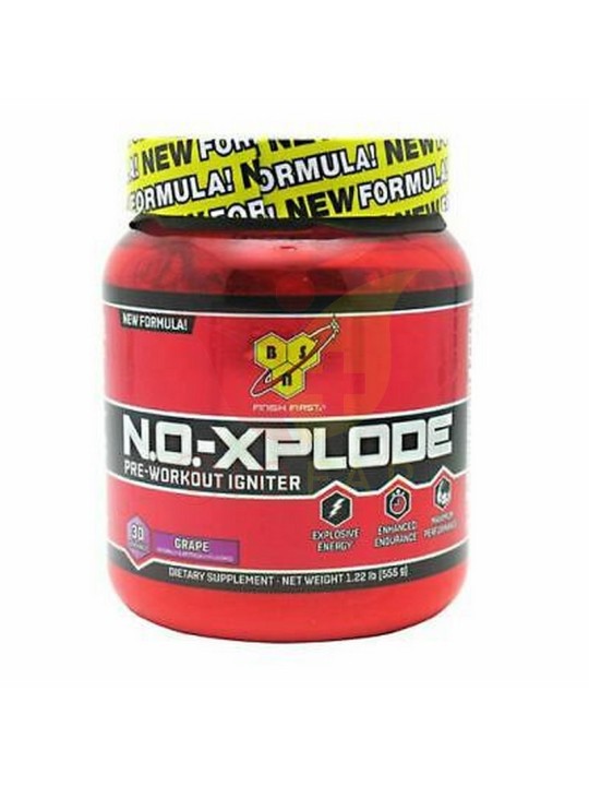 BSN NO XPLODE PUSH 30,0 30 SV