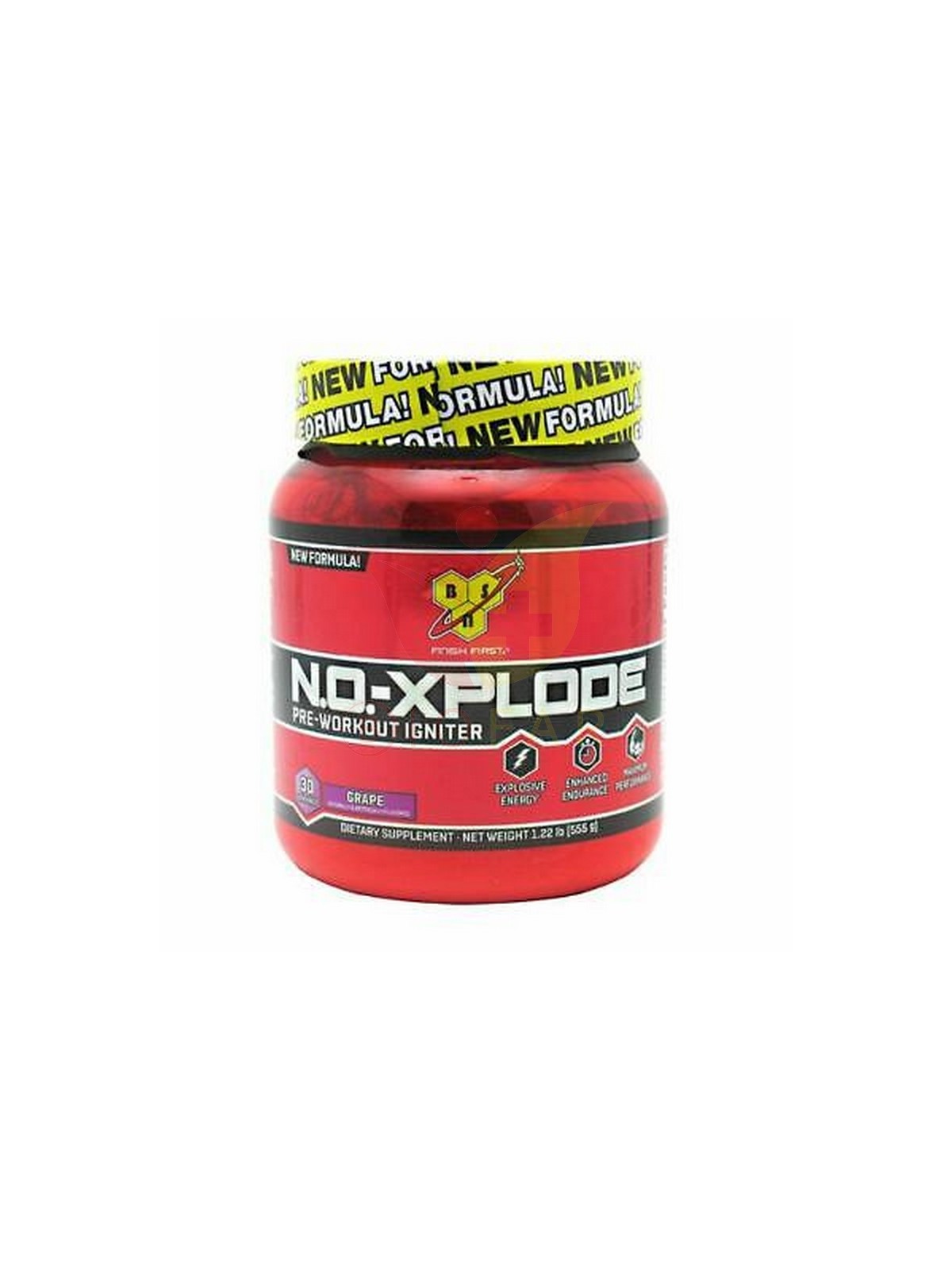 BSN NO XPLODE PUSH 30,0 30 SV