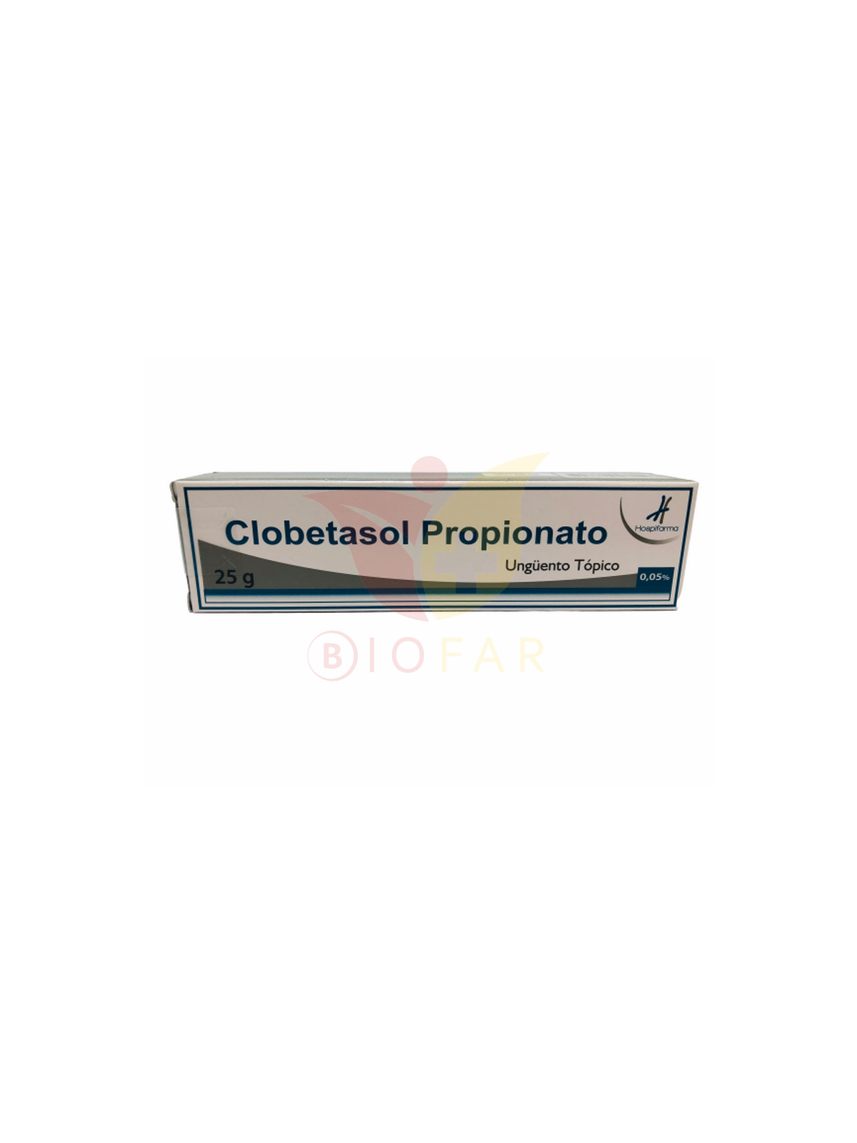 CLOBETASOL UNG 0.05% 25g