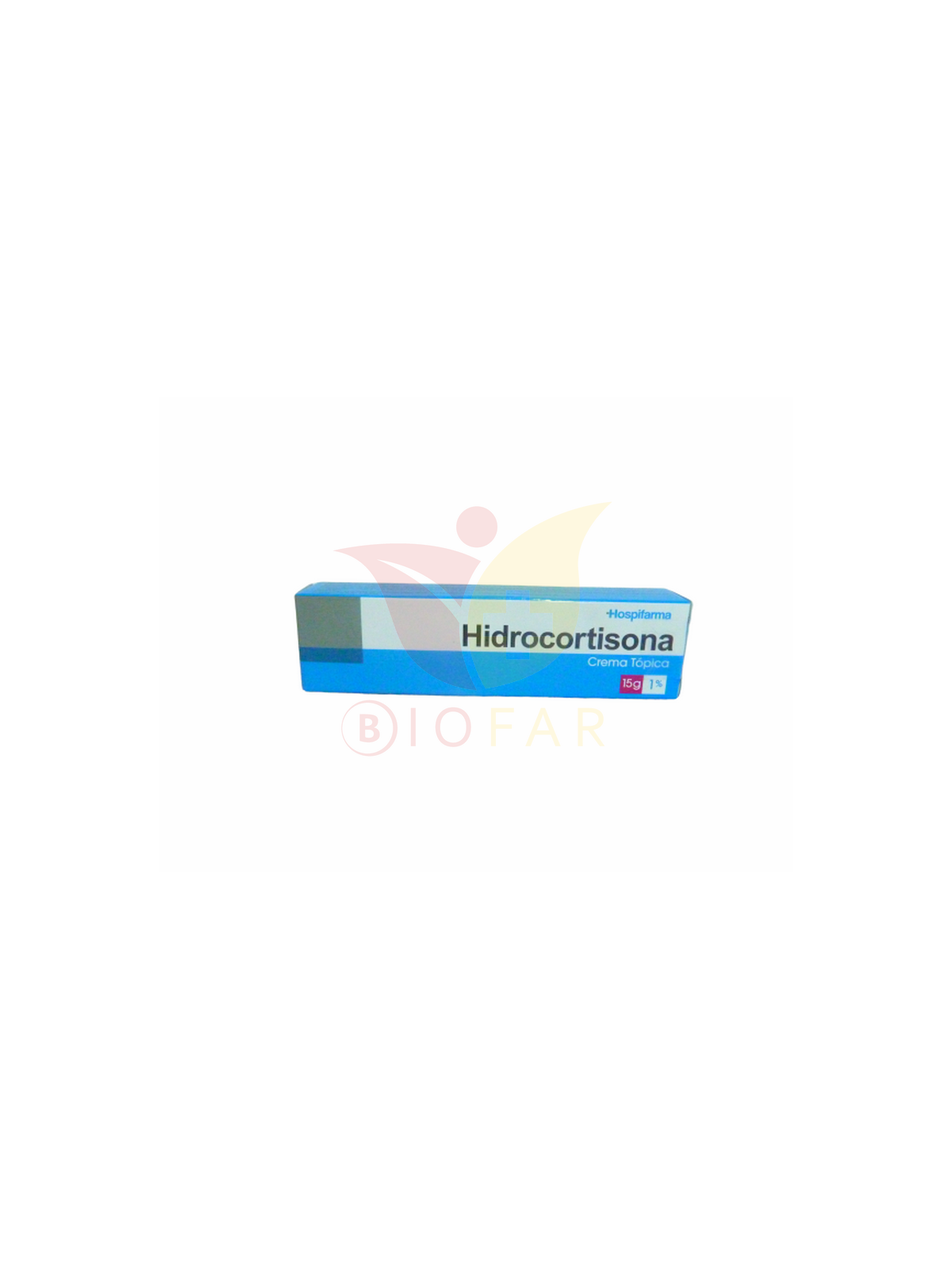 HIDROCORTISONA 1% X 15G