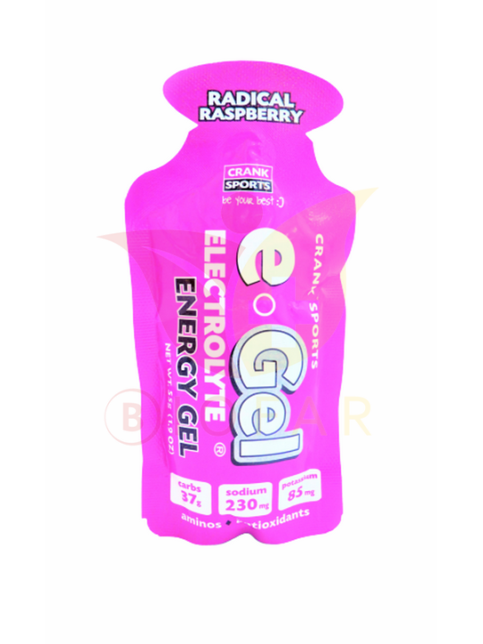 E-GEL RADICAL RASPBERRY 55G