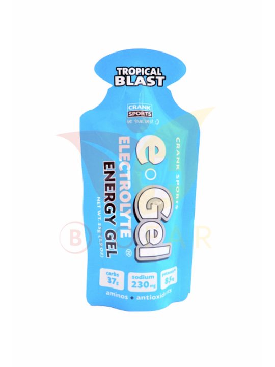 E-GEL TROPICAL BLAST 55G