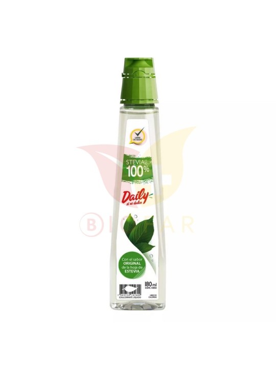 DAILYGOTAS STEVIA X 100 ML