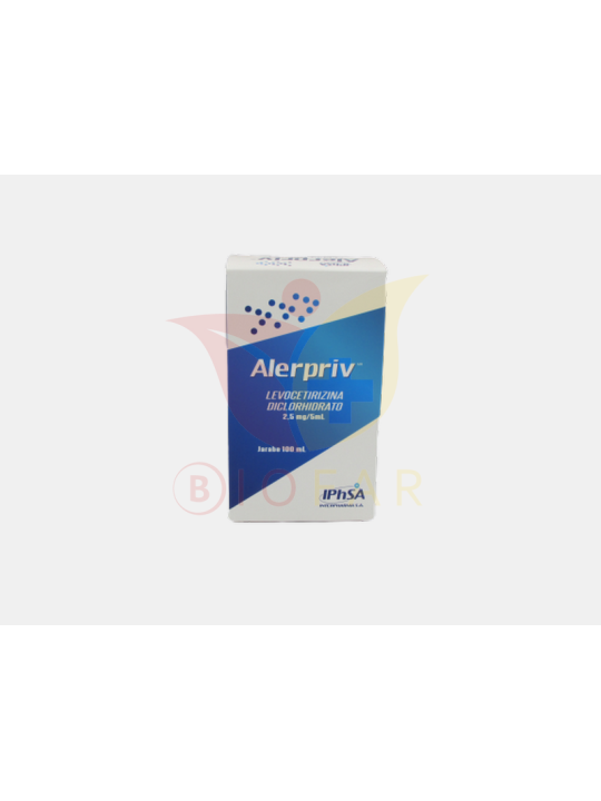 ALERPRIV JBE 2,5mg/5ml 100ML